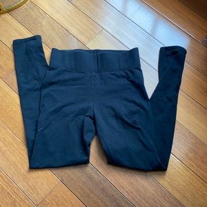 Aerie Black Leggings